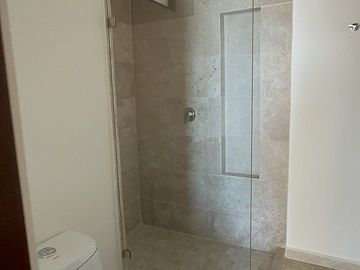 Departamento de dos recámaras en venta en Temozón Norte, Mérida