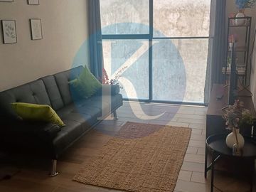 Departamento Amueblado a unos pasos de Metro Isabel La Católica