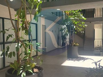 Departamento Amueblado a unos pasos de Metro Isabel La Católica