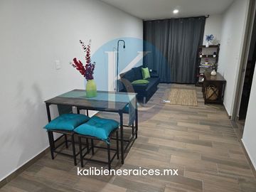 Departamento Amueblado a unos pasos de Metro Isabel La Católica