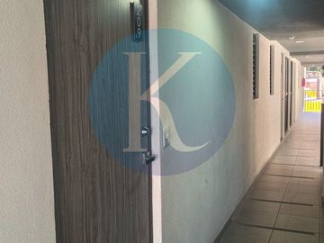 Departamento Amueblado a unos pasos de Metro Isabel La Católica