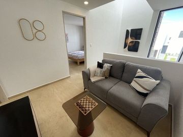 CASA EN PREVENTA ZIBATÁ QRO. ZONA TOWN CENTER CASA  NAAR54