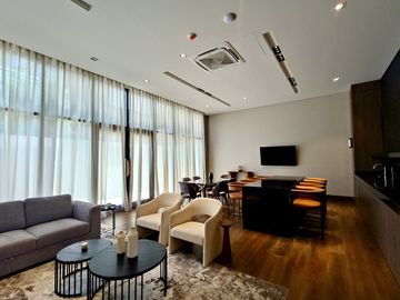DEPARTAMENTO AMUEBLADO EN RENTA TORRE BOREAL