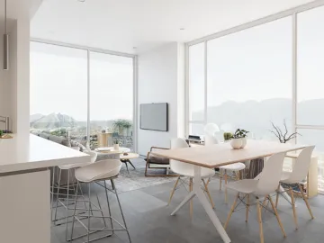 Departamento en venta en Bosques del Poniente en Santa Catarina