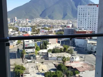 Departamento en renta en Roma, Monterrey, Nuevo León
