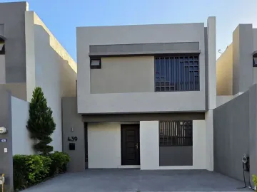 Casa en renta en Cerradas Magenta, Apodaca, Nuevo León