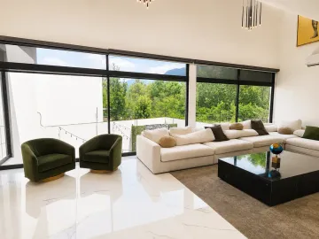 Casa en venta en Amorada Privada Residencial, Santiago, Nuevo León