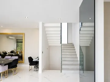 Casa en venta en Amorada Privada Residencial, Santiago, Nuevo León