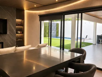 Casa en venta en Amorada Privada Residencial, Santiago, Nuevo León