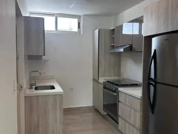 Departamento en renta en Roma Sur, Monterrey, Nuevo León