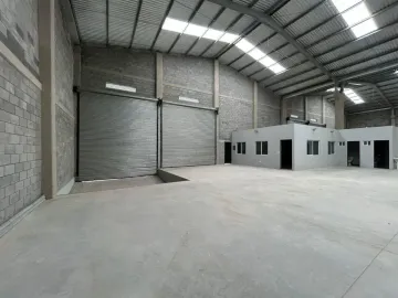 Bodega en renta en Industrial Santa Catarina, Santa Catarina, Nuevo León