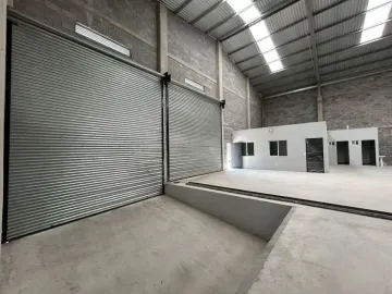Bodega en renta en Industrial Santa Catarina, Santa Catarina, Nuevo León