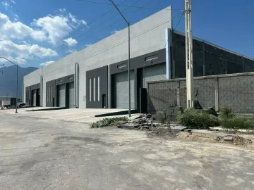 Bodega en renta en Industrial Santa Catarina, Santa Catarina, Nuevo León