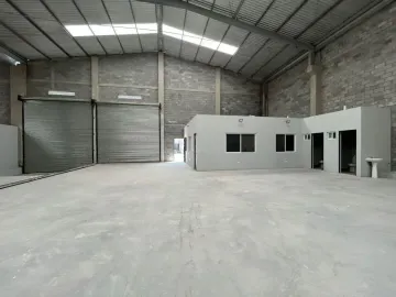 Bodega en renta en Industrial Santa Catarina, Santa Catarina, Nuevo León
