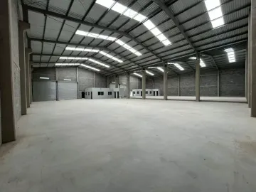 Bodega en renta en Industrial Santa Catarina, Santa Catarina, Nuevo León