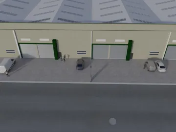 Bodega en venta en Industrial Santa Catarina, Santa Catarina, Nuevo León