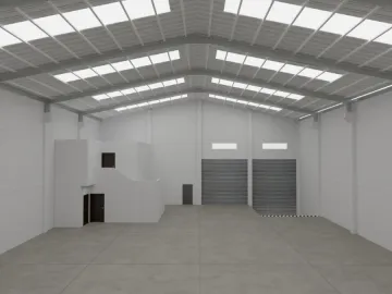 Bodega en venta en Industrial Santa Catarina, Santa Catarina, Nuevo León