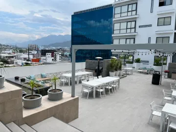 Departamento en renta en Ladrillera, Monterrey, Nuevo León