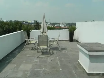 Departamento en renta en Tizapan, Álvaro Obregón, Ciudad de México