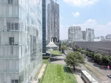 Departamento en renta en Ampliación Granada, Miguel Hidalgo, Ciudad de México