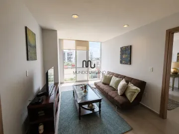 Departamento en renta en Ampliación Granada, Miguel Hidalgo, Ciudad de México