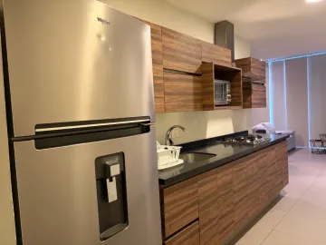 Departamento en renta en El Aguacatal, Santa Catarina, Nuevo León