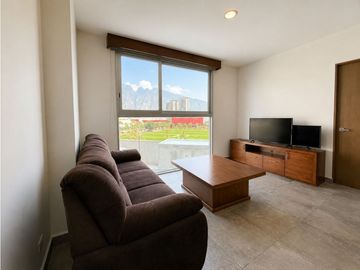 Departamento Amueblado en Renta en Tule, Valle Poniente, Monterrey