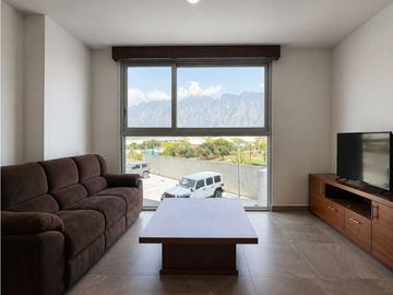 Departamento Amueblado en Renta en Tule, Valle Poniente, Monterrey