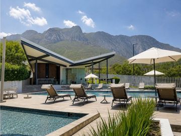 Departamento Amueblado en Renta en Tule, Valle Poniente, Monterrey