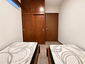 Departamento Amueblado en Renta en Tule, Valle Poniente, Monterrey