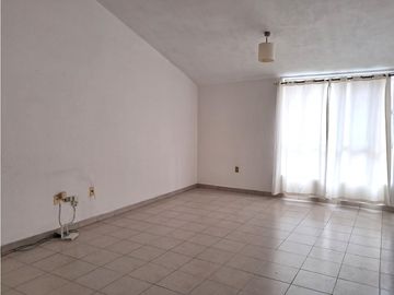DEPARTAMENTO EN RENTA EN VIVEROS BERNARDO QUINTANA QUERETARO GAA