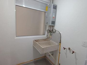 Departamento en Tablas de San Agustín, Gustavo A. Madero