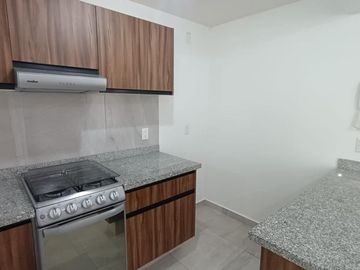 Departamento en Tablas de San Agustín, Gustavo A. Madero
