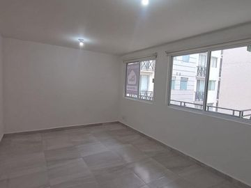 Departamento en Tablas de San Agustín, Gustavo A. Madero