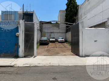 Terreno en venta en Guadalupe del Moral, Iztapalapa