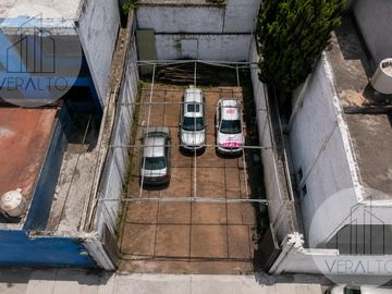 Terreno en venta en Guadalupe del Moral, Iztapalapa
