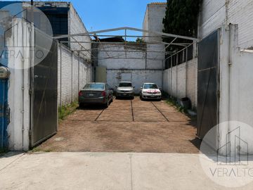 Terreno en venta en Guadalupe del Moral, Iztapalapa