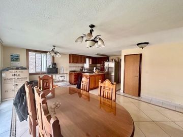 CASA DE OPORTUNIDAD EN VENTA EN METEPEC DE 508 M2 DE CONST. SOLO PAGO CON RECURSO PROPIO