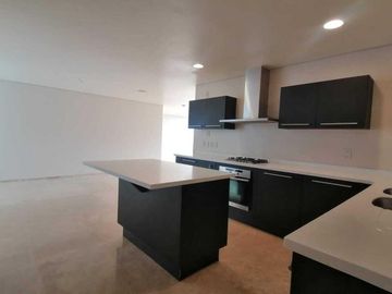 EXTRAORDINARIO DEPARTAMENTO EN RENTA, LOMAS DEL PEDREGAL, CON TERRAZA