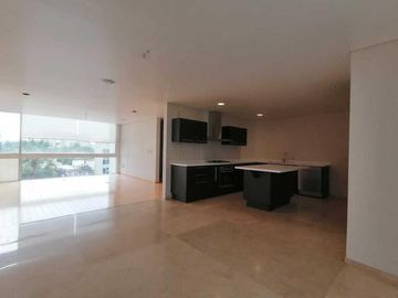 EXTRAORDINARIO DEPARTAMENTO EN RENTA, LOMAS DEL PEDREGAL, CON TERRAZA