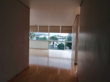 EXTRAORDINARIO DEPARTAMENTO EN RENTA, LOMAS DEL PEDREGAL, CON TERRAZA