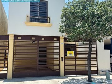 CASA EN RENTA EN MITRAS, NUEVO LEÓN