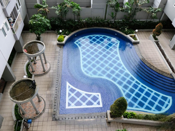 Apartemen Puncak Dharmahusada