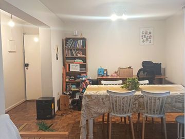 Departamento amplio en barrio residencial Viña del Mar