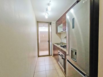 Arriendo departamento san miguel