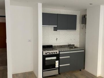 Venta Depto. Monoambiente muy luminoso - Caballito