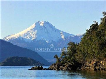 Patagonia, 225ha único campo a orillas de Fiordo