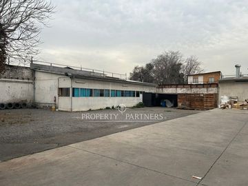 Propiedad industrial - bodegas, en Quinta Normal.