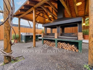 Amplio e Impecable Departamento en Exclusivo Sector de Vitacura