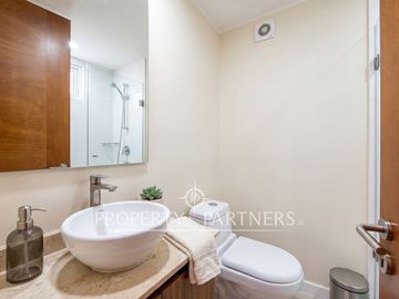Amplio e Impecable Departamento en Exclusivo Sector de Vitacura